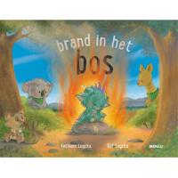 Brand in het bos (Hardback)