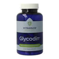 Glycodin Chroom Biotine Alfa-liponzuur L-Taurine 90 Vegetarische capsules