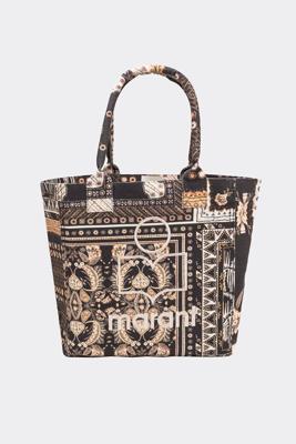 Isabel Marant shopper Small Yenky PM0002FA-C1X11M black