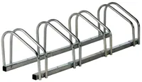 Dunlop Fietsenrek voor 4 Fietsen - Vloer of Wandmontage