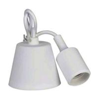 Waterdicht led-scherm EDM 32420 Wit 60 W E27