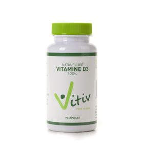 Vitamine D3 1000IU