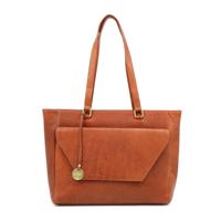 Mosz Denise Workbag 15.6 inch COGNAC