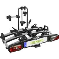 Eufab Fietsendrager Premium III 11522 Aantal fietsen (max.): 3