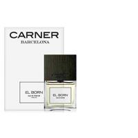 Carner Woody Collection El Born Eau de Parfum 100ml Carner Woody Collection El Born Eau de Parfum 100ml