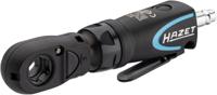 HAZET Multifunctionele mini-ratelschroevendraaier 9023M-1 · 1/4 inch (6,3 mm) vierkant massief, 3/8 inch (10 mm) vierkant massief, 1/4 inch (6,3 mm)