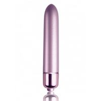 Rocks Off - Touch Of Velvet Clitoris Vibrator Paars