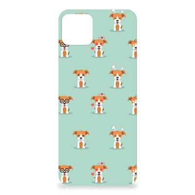 OPPO A53 5G | A73 5G Case Anti-shock Pups OPPO A53 5G | A73 5G Case Anti-shock Pups