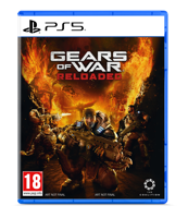 PS5 Gears of War: Reloaded + Pre-Order Bonus