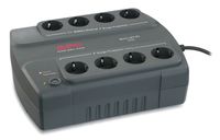 APC Back-UPS 400VA noodstroomvoeding 8x stopcontact - thumbnail