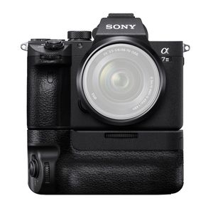 Sony Alpha A7 III systeemcamera + VG-C3EM Battery Grip