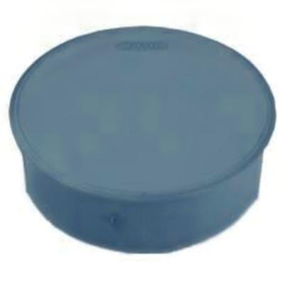 Europond Afsluitkap 75mm Wafix PP - Chemisch Bestendig, Eenvoudige Montage, Duurzaam Design
