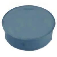 Europond Afsluitkap 75mm Wafix PP - Chemisch Bestendig, Eenvoudige Montage, Duurzaam Design