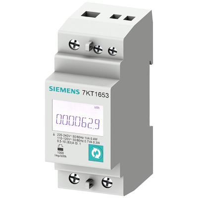 Siemens 7KT1654 Meetapparaat
