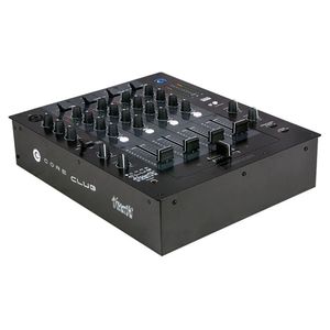 DAP Core Club, 4-kanaals mixer