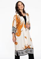 Yoek Kimono | Beige | Maat 58/60