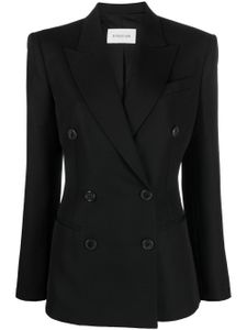 ARMARIUM blazer Myra à boutonnière croisée - Noir