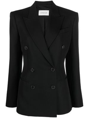 ARMARIUM blazer Myra à boutonnière croisée - Noir