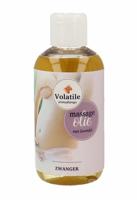 Volatile Zwanger Massage Olie Lavendel
