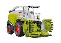 Siku 1993 Claas Jaguar maishakselaar 150 - thumbnail