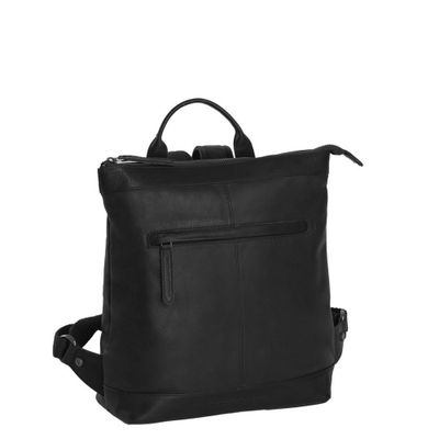 Chesterfield Kolkata Rugzak Black