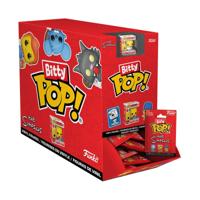 Simpsons Bitty POP! Vinyl Figure Display (32) PDQ 2,5 cm