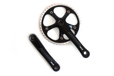 ProWheel Solid Crankset - 46t ProWheel Solid Crankset - 46t