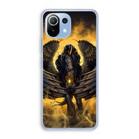 Pegasus: Xiaomi Mi 11 Lite Transparant Hoesje