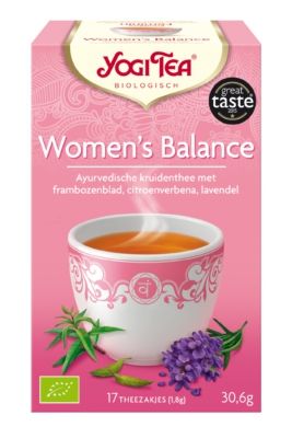 Yogi Tea Womes Balance