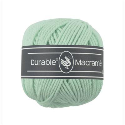 Durable MacramÃ© 2137 Mint
