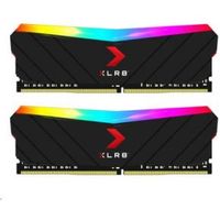 PNY XLR8 geheugenmodule 32 GB 2 x 16 GB DDR4 3200 MHz - thumbnail