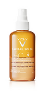 Vichy Capital Soleil Zonbeschermend Water Bruine Teint SPF50 - thumbnail