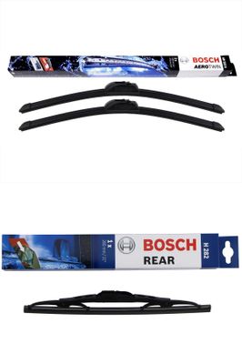 Bosch Ruitenwissers voordeelset AR533S + H282 AR533SH282