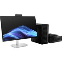 HP Desktop PC EliteDesk SFF 8 G1i Intel® Core™ Ultra 7 (Series 2) 265 5.3 GHz 16 GB RAM 512 GB SSD Intel 99M77ET