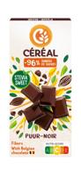 Cereal Chocolade tablet puur