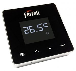 Ferroli Connect Thermostaat met WiFi, Gas ketels