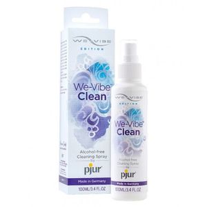 Pjur - We-Vibe Anti Bacteriële Toy Cleaner 100 ml