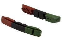 Eltin V-Type Remblokken Shimano XTR/Deore - Multikleur