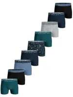 9-pack heren boxershort - Cadeau verpakking multipack heren onderbroeken
