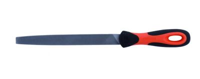 Bahco vijl platspits 10 hecht ergo | 1-110-10-2-2