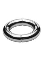 Mega Magnetize Stainless Steel Magnetic Cock Ring - 4,4 cm