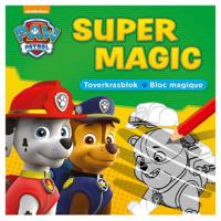 Deltas paw patrol super magic toverkrasblok Deltas paw patrol super magic toverkrasblok