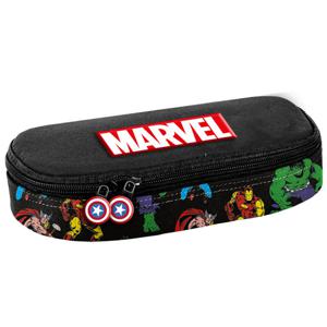 Marvel Etui, Avengers - 23 x 10 x 5 cm - Polyester