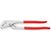 KNIPEX waterpomptang 89 03 250 zweedse- / waterpomp-tang (rood/chroom)