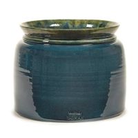 SERAX - Reactive Bloempot M - Blauw