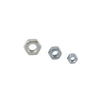 CANALIT Zeskant moer M10 (200 stuks)