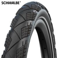 SCHWALBE Buitenband 27.5-2.35(60-584) marathon efficiency evo zw v r