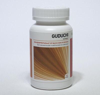 Ayurveda Health Guduchi tinospora 120 Tabletten Ayurveda Health Guduchi tinospora 120 Tabletten