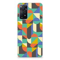 Xiaomi Redmi Note 11 Pro 5G | TPU bumper | Funky Retro