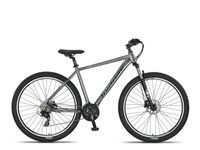 Altec Mirage 27,5 inch Mtb Hydraulische Rem 21v Metalic Silver - thumbnail